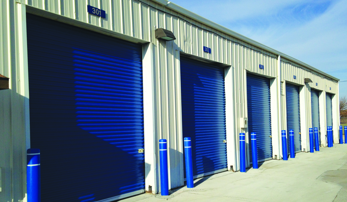 Muskegon Michigan Storage Units at 1725 W. Sherman Blvd. Muskegon, MI 49441